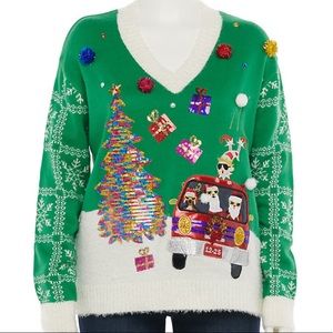 Deals for Plus Size Christmas Sweaters 